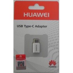 Huawei Original USB Type-C Adapter AP52 White (EU Blister)