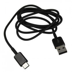 EP-DG950CBE Samsung Type-C Datový Kabel Black (Bulk)