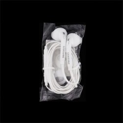 EO-EG920BW Samsung Stereo Headset 3,5mm White (Bulk)