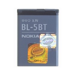 BL-5BT Nokia baterie 870mAh Li-Ion (Bulk)