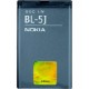 BL-5J Nokia baterie 1430mAh Li-Ion (Bulk)