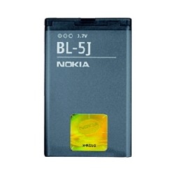 BL-5J Nokia baterie 1430mAh Li-Ion (Bulk)