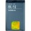 BL-5J Nokia baterie 1430mAh Li-Ion (Bulk)