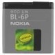 BL-6P Nokia baterie 830mAh Li-Ion (Bulk)