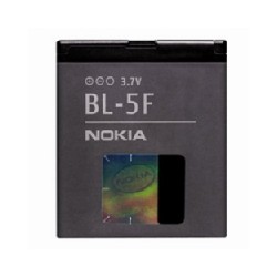 BL-5F Nokia baterie 950mAh Li-Ion (bulk)