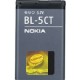 BL-5CT Nokia baterie 1050mAh Li-Ion (bulk)