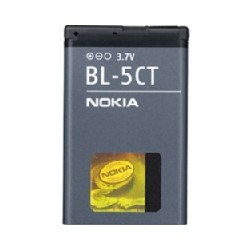 BL-5CT Nokia baterie 1050mAh Li-Ion (bulk)