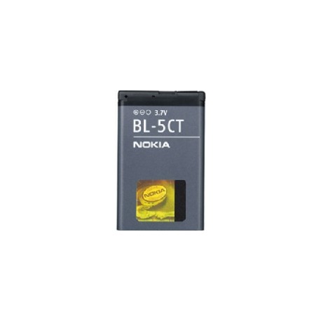 BL-5CT Nokia baterie 1050mAh Li-Ion (bulk)