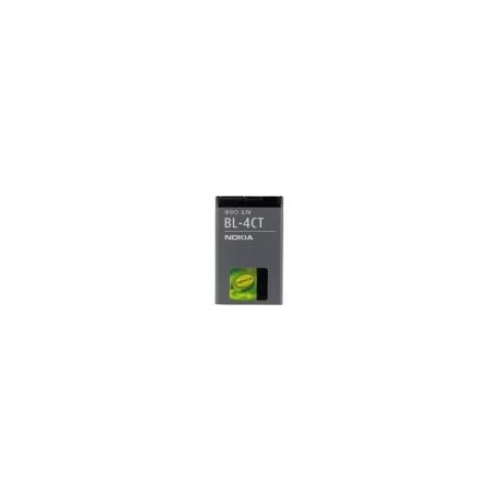 BL-4CT Nokia baterie 860mAh Li-Ion (Bulk)