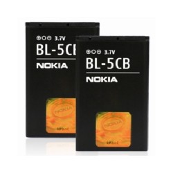 BL-5CB Nokia baterie 800mAh Li-Ion (Bulk)