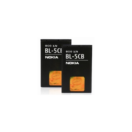 BL-5CB Nokia baterie 800mAh Li-Ion (Bulk)