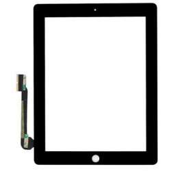 iPad 3/4 Dotyková Deska Black OEM