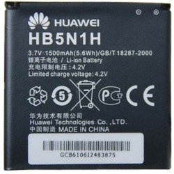 HB5N1H Huawei Baterie 1500mAh Li-Ion (Bulk)