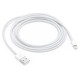 iPhone 5 Datový Kabel White OEM (Bulk)