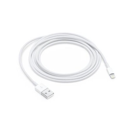 iPhone 5 Datový Kabel White OEM (Bulk)