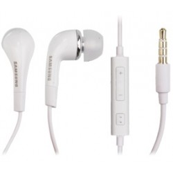 EHS64AVFWE Samsung Stereo HF vč. Ovládání Hlasitosti White (Bulk)