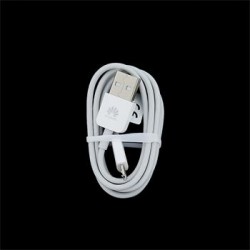 Huawei microUSB Datový Kabel White (Bulk)