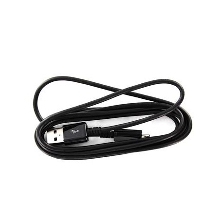 ECBDU4EBE Samsung microUSB Datový Kabel 1,5m Black (Bulk)