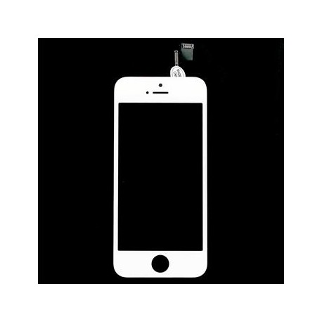 iPhone 5S LCD Display + Dotyková Deska White TianMA