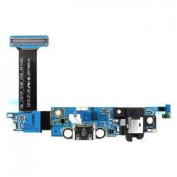 Samsung G925 Galaxy S6 Edge Flex Kabel vč. microUSB Konektoru