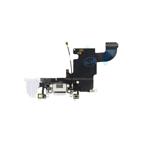 iPhone 6S Flex Kabel vč. Dobíjecího Konektoru White