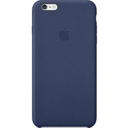 MGQV2FE/A Apple Leather Cover Blue pro iPhone 6/6S Plus (EU Blister)