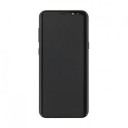 LCD display + Dotyk Samsung G955 Galaxy S8 Plus Black (Service Pack)