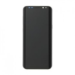 LCD display + Dotyk Samsung G955 Galaxy S8 Plus Silver (Service Pack)