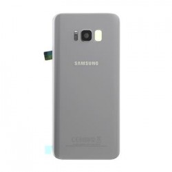 Samsung G955 Galaxy S8 Plus Kryt Baterie Silver