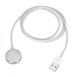 MKLG2ZM/A Apple Original Datový Kabel White pro Watch (Bulk)