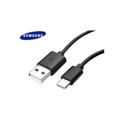 EP-DW700CBE Samsung Type-C Datový Kabel 1.5m Black (Bulk)