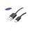 EP-DW700CBE Samsung Type-C Datový Kabel 1.5m Black (Bulk)