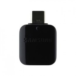 Samsung Type-C/OTG Adapter Black (Bulk)