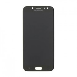 LCD display + Dotyk Samsung J730 Galaxy J7 2017 Black (Service Pack)