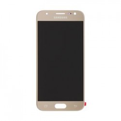 LCD display + Dotyk Samsung J330 Galaxy J3 2017 Gold (Service Pack)