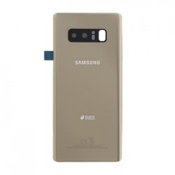 Samsung N950 Galaxy Note 8 Kryt Baterie Gold