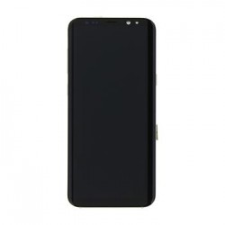 LCD display + Dotyk Samsung G955 Galaxy S8 Plus Gold (Service Pack)