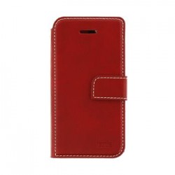 Molan Cano Issue Book Pouzdro pro iPhone 7/8 Red