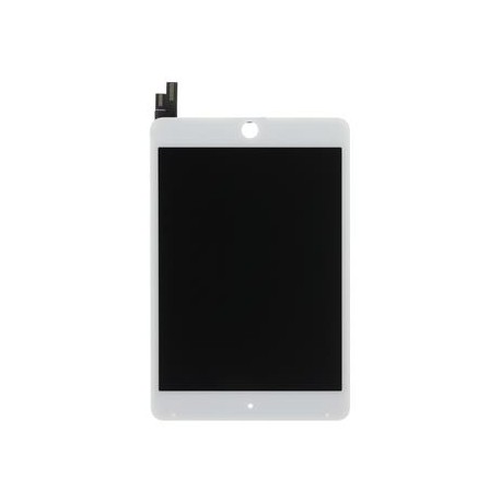 iPad mini4 LCD Display + Dotyková Deska White Class A