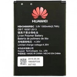 HB434666RBC Huawei Baterie 1500mAh Li-Pol (Bulk)