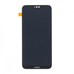 Huawei  P20 Lite LCD Display + Dotyková Deska Black