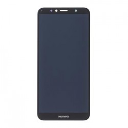 Huawei  Y6 Prime 2018 LCD Display + Dotyková Deska Black