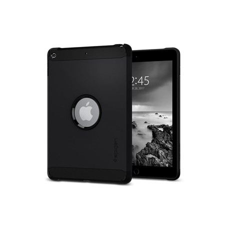 Spigen Tough Armor odolné pouzdro Apple iPad 9,7" 2018/2017 černé