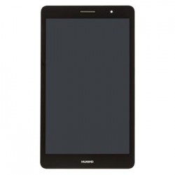 Huawei Mediapad T3 8 LCD Display + Dotyková Deska Black (Service Pack)