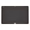 Huawei MediaPad M5 Lite 10 LCD Display + Dotyková Deska Black