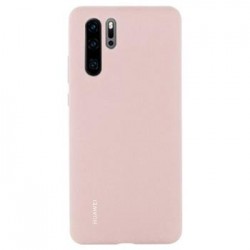 Huawei Original Silicone Pouzdro Pink pro Huawei P30 Pro (EU Blister)