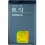 BL-5J Nokia baterie 1320mAh Li-Ion (Bulk)