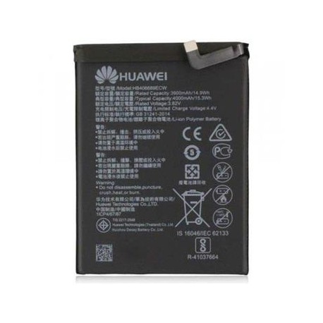 HB406689ECW Huawei Baterie 3900mAh Li-Ion (Service Part)