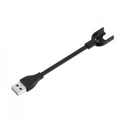 Tactical USB Nabíjecí kabel pro Xiaomi MiBand 3 (EU Blister)