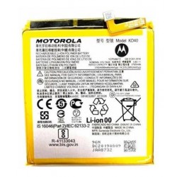 KD40 Motorola Baterie 4000mAh Li-Ion (Service Pack)